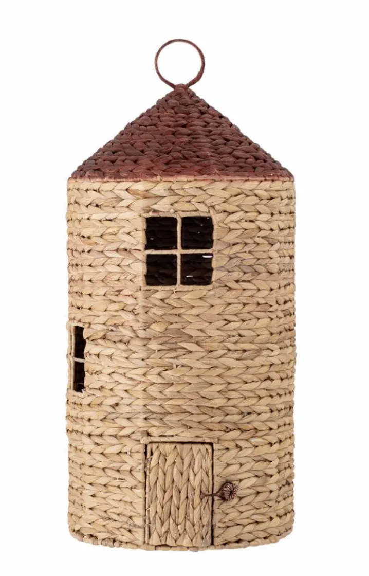 Panier de rangement / maison de poupée BLOOMINGVILLE MINI,modèle Linas