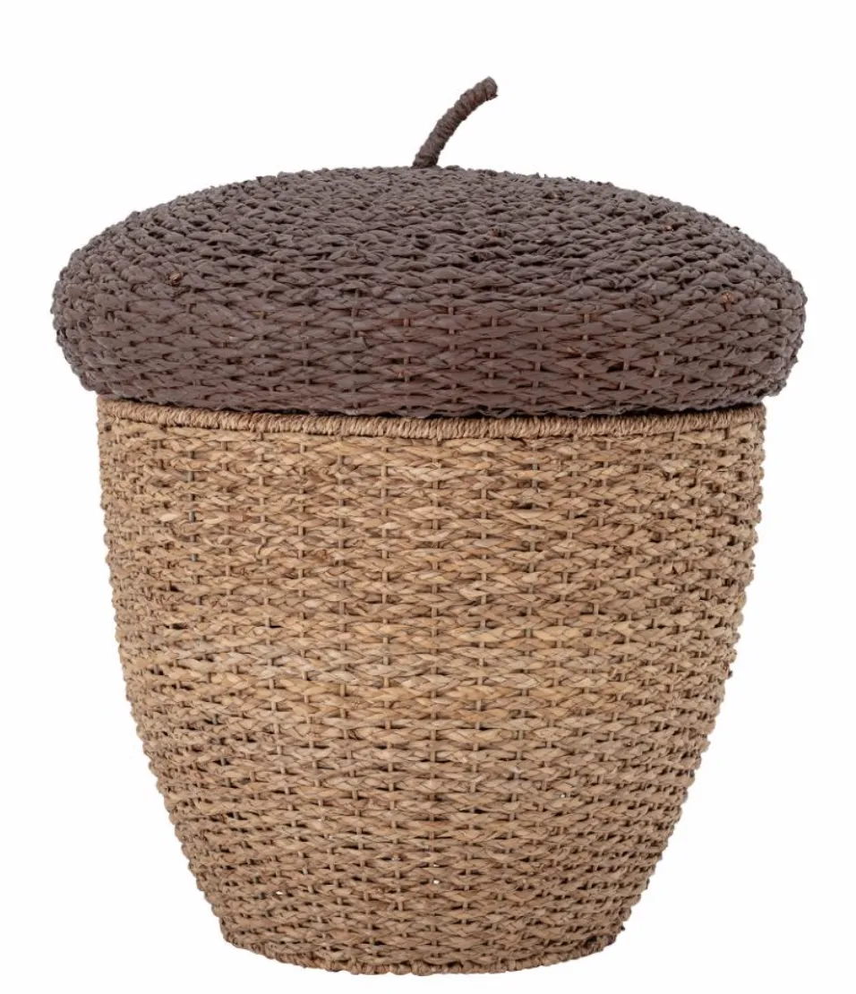 Panier de rangement en forme de glanc BLOOMINGVILLE MINI, modèle Finus